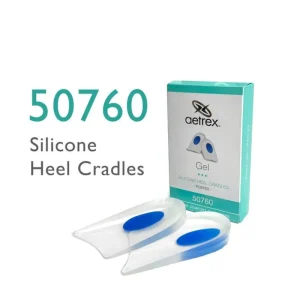 Aetrex Silicone Heel Cradles Posted