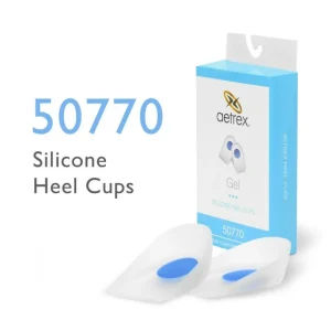 Aetrex Silicone Heel Cup