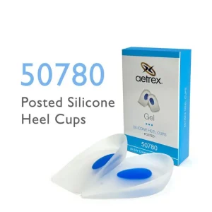 Aetrex Silicone Heel Cup Posted