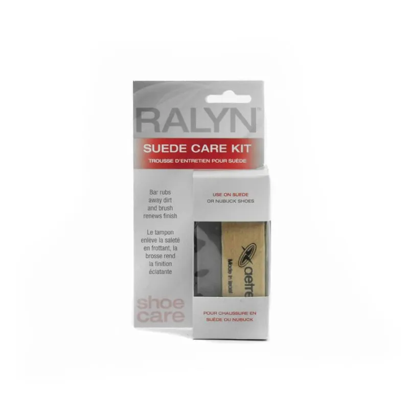 Aetrex Suede Care Kit