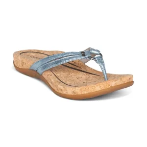 Aetrex Taylor Thong Sandal