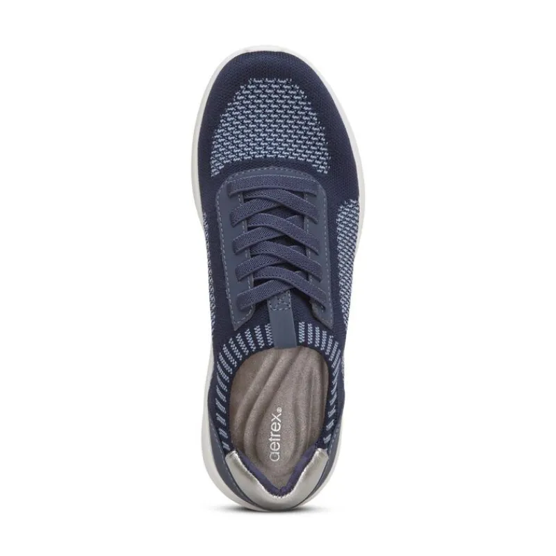Aetrex Teagan Arch Support Sneakers