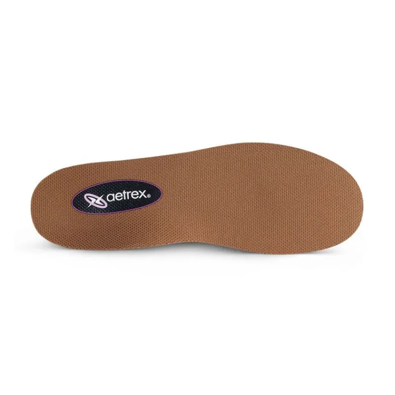 Aetrex Women'S Customizable Orthotics - Insole For Personalized Comfort