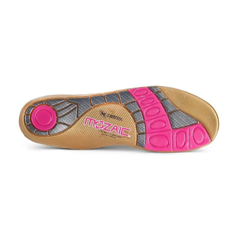 Aetrex Women'S Customizable Orthotics - Insole For Personalized Comfort