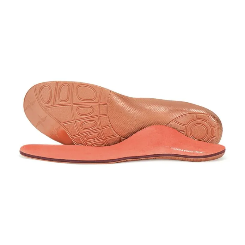 Aetrex Women'S Premium Memory Foam Posted Orthotics