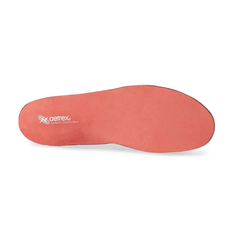 Aetrex Women'S Premium Memory Foam Orthotics - Insole For Extra Comfort