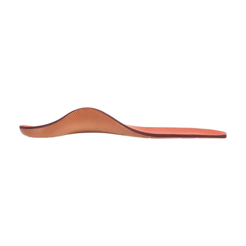 Aetrex Women'S Premium Memory Foam Posted Orthotics